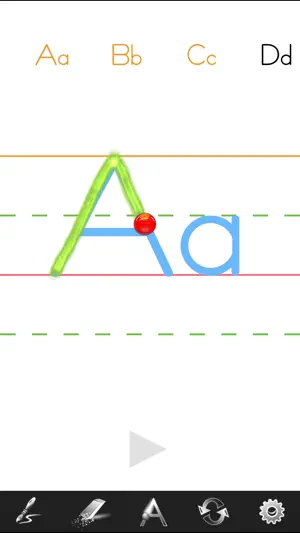 Learn To Write screenshot 1