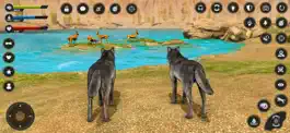 Game screenshot Wild Wolf Life Simulator Games apk