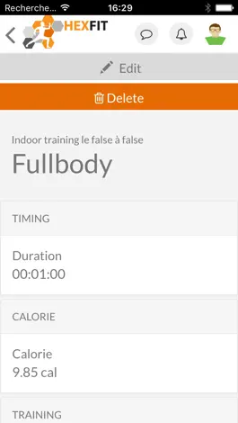 Game screenshot Hexfit hack