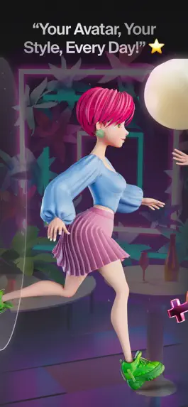 Game screenshot Meteora Metaverse apk