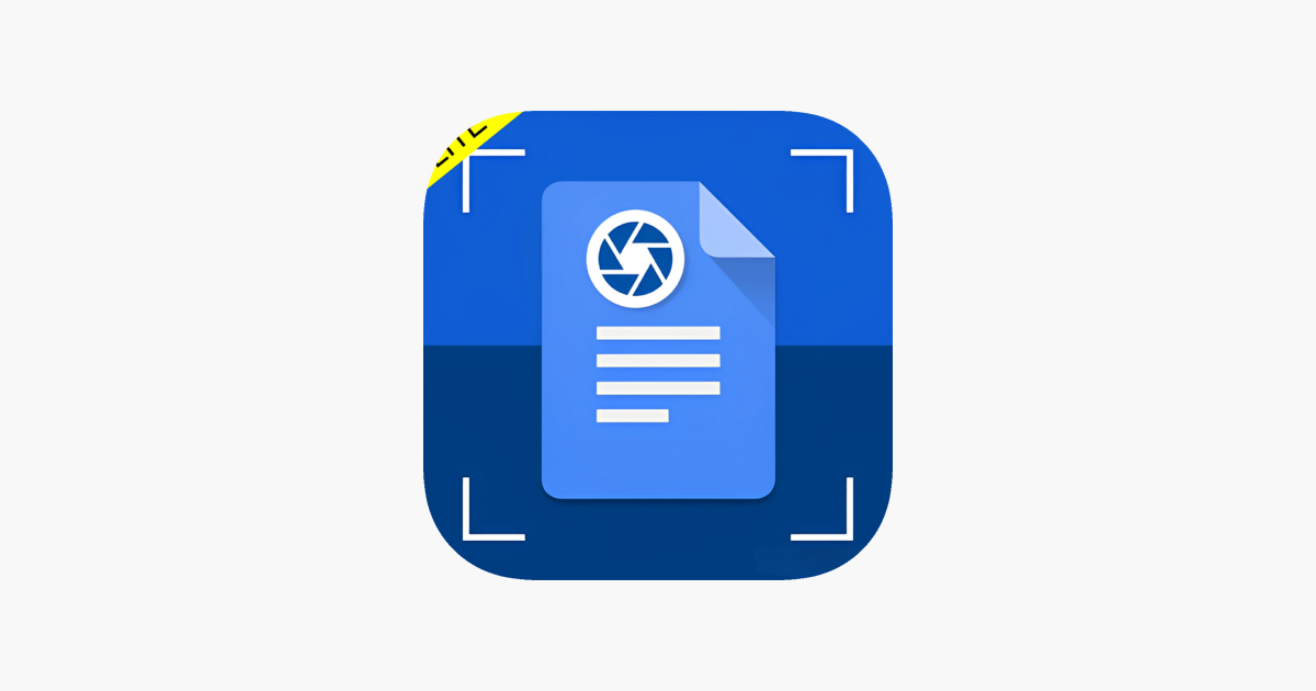 ‎Easy Scan & Doc Scanner Reader on the App Store