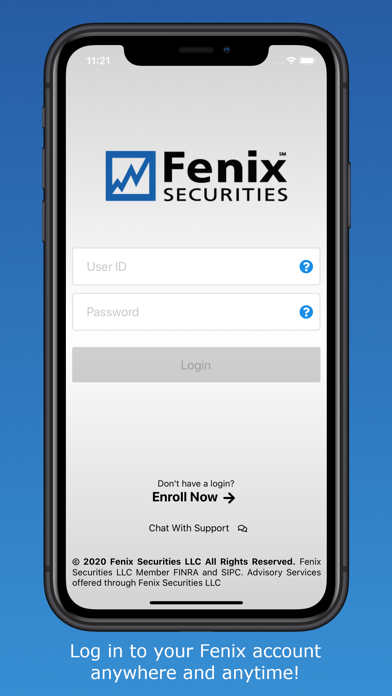 Fenix Access screenshot 2