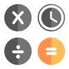 Hours Minutes Calculator Lite icon