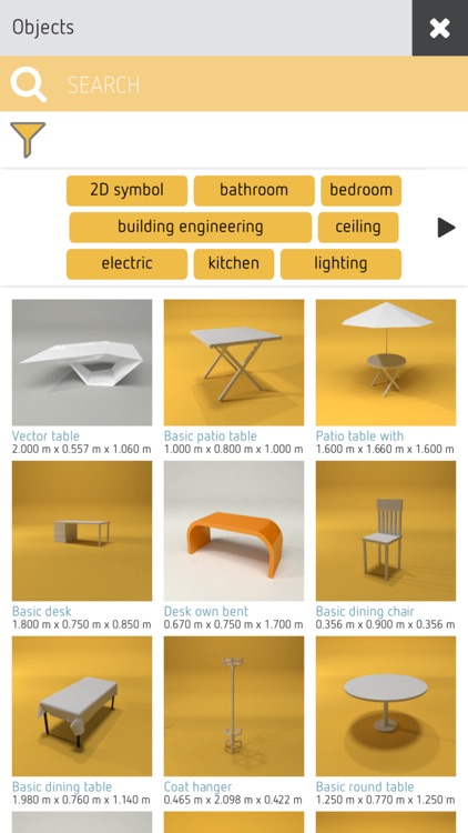 OrthoGraph – Floor Plan screenshot-4