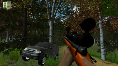 Russian Hunting 4x4 Screenshot