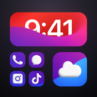 ThemeOn・widgets icons changer