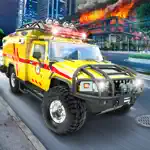 Emergency Driver: City Hero App Contact