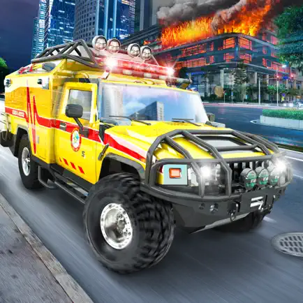 Emergency Driver: City Hero Cheats