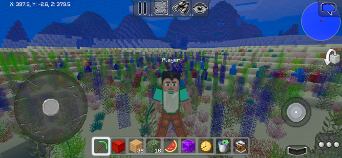 MultiCraft ― Build and Mine