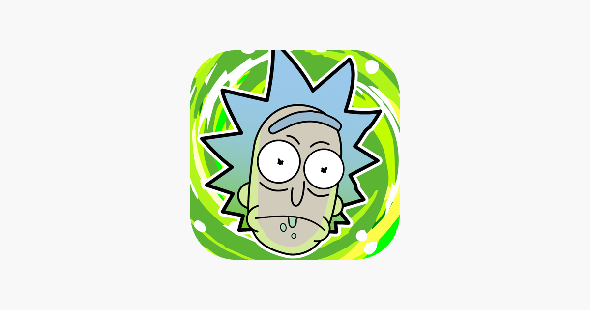 Rick and Morty: Pocket Mortys dans l'App Store