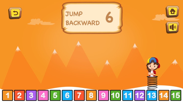 Number Jumping screenshot-4