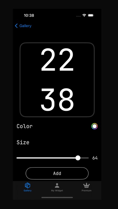 Standby Fans Screenshot