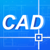 CAD手机看图 -cad快速看图王 - 玉立 梅