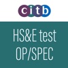 CITB Op/Spec HS&E test - iPadアプリ