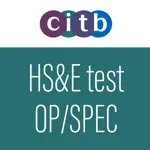 CITB Op/Spec HS&E test App Contact