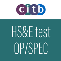 CITB Op-Spec HSandE test