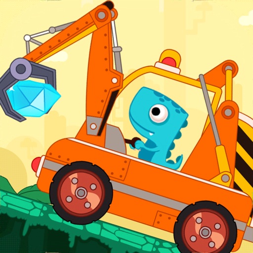 Dino Max The Digger 2