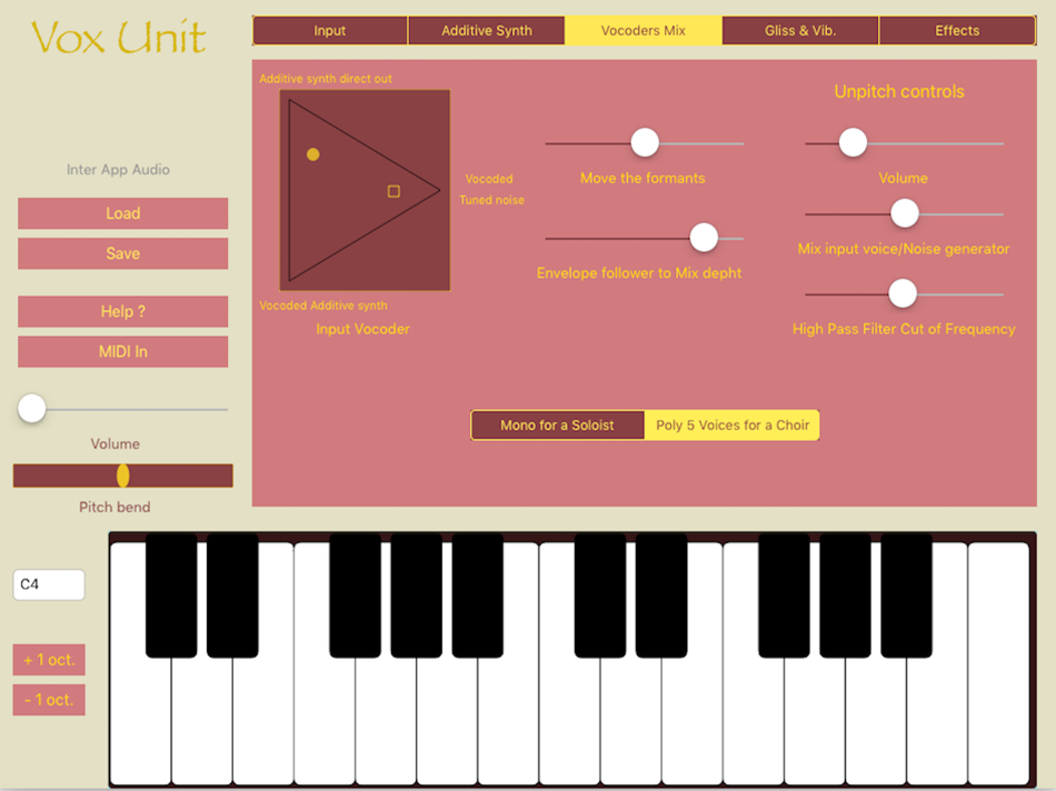 #2. Vox Unit (iOS) 由: Herve Noury