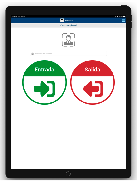 Screenshot #5 pour App Checar Office