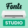 Fonts For Cricut: Design Space icon