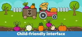 Game screenshot Learning games for toddlers 2+ hack