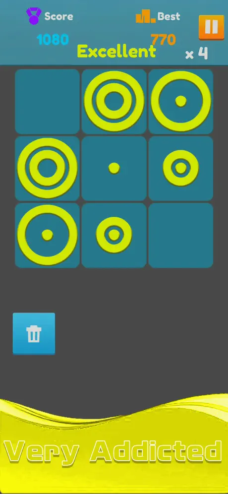 Color Rings(Caprice Game Inc.)