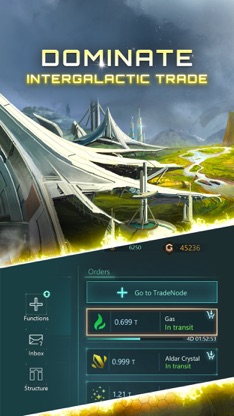 Stellaris: Galaxy Command screenshot 6