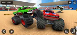 Game screenshot Monster Truck 4x4 Derby Games hack
