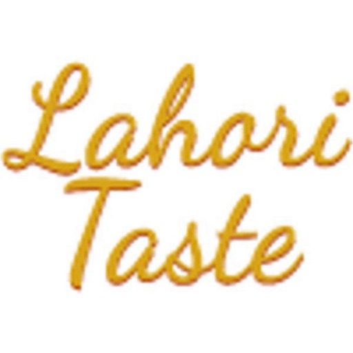 lahori taste grill house icon