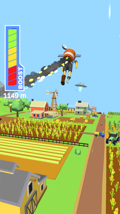 Bike Hop: Crazy BMX Jump 3D Screenshot