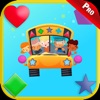 Shapes Games For Kids Toddlers icon