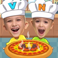 Vlad & Niki: Koch Pizza Spiele apk
