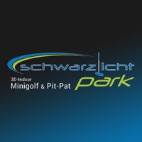 Schwarzlichtpark App logo