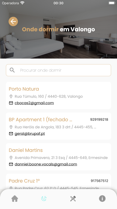Valongoinoutdoor Screenshot