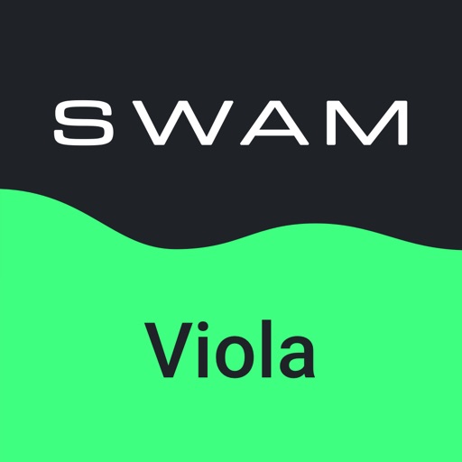 SWAM Viola iOS App