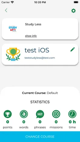 Game screenshot Study Less apk