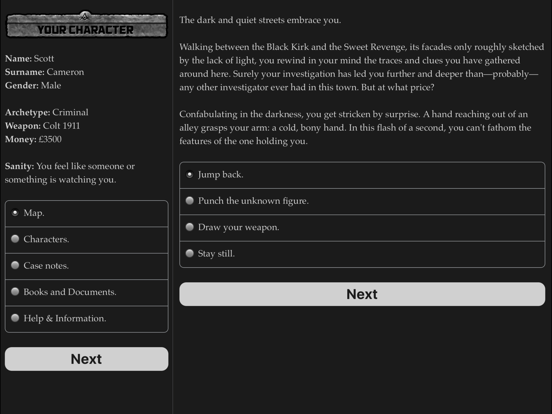 Screenshot #6 pour Highlands, Deep Waters