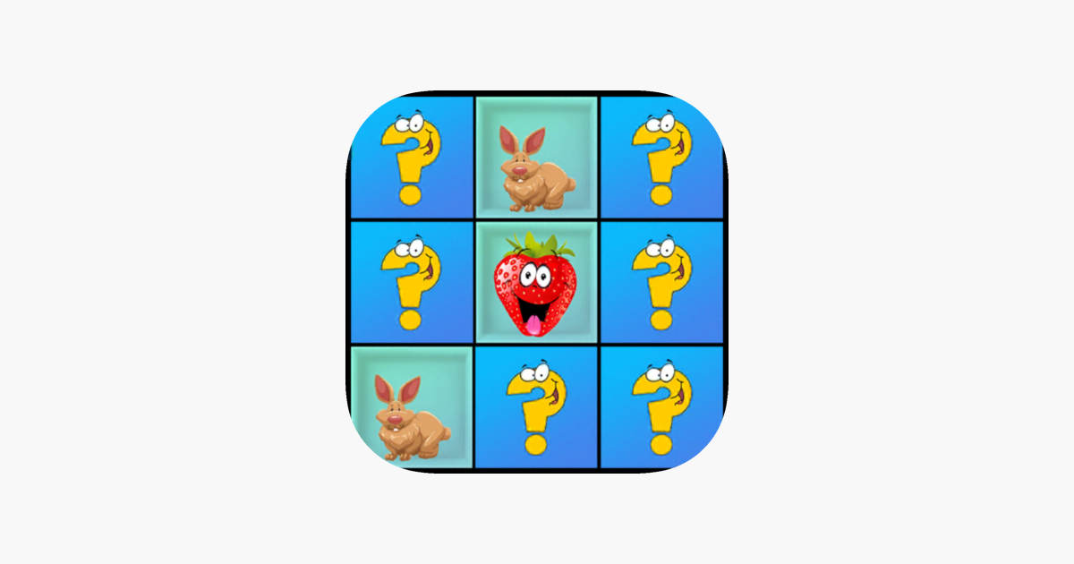 Memory Games for Kids Online & Free