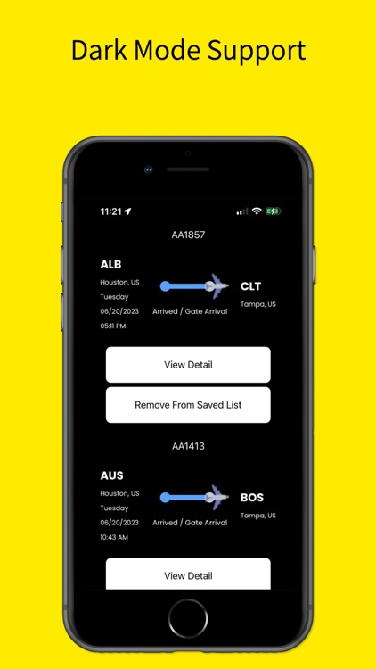 Flight Tracker - FindMyFlight screenshot-7
