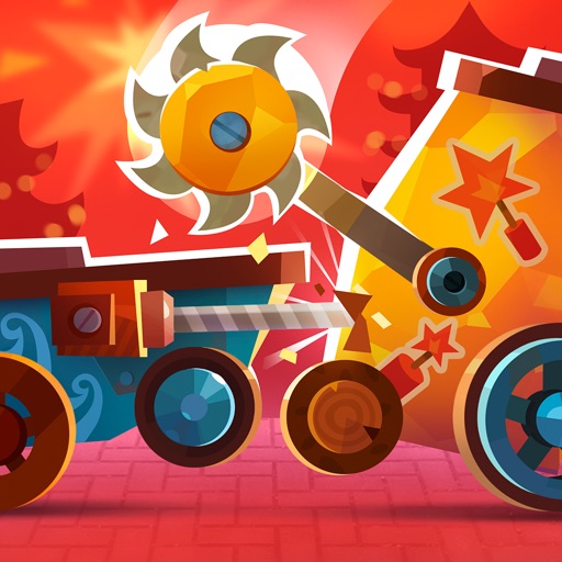 CATS: Crash Arena Turbo Stars Icon