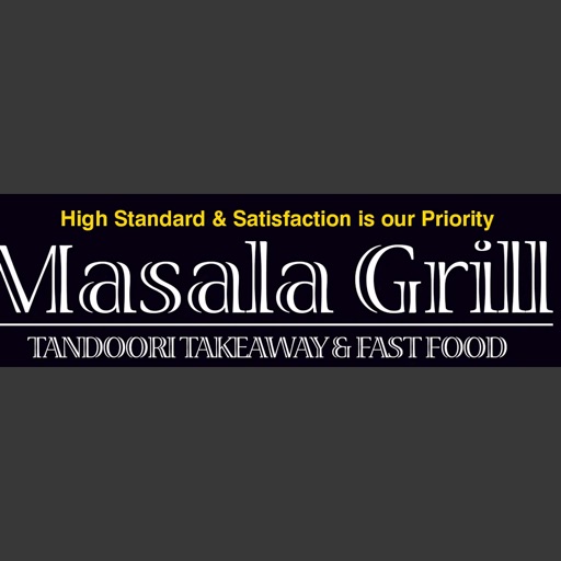 Masala Grill icon