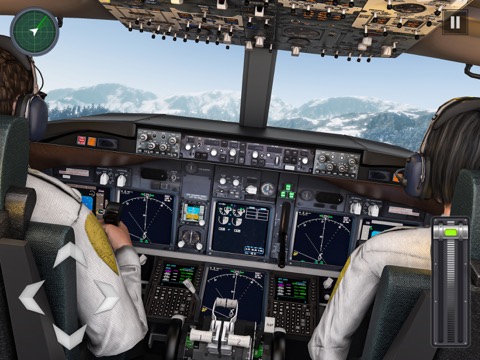 Plane Simulator: Airplaneのおすすめ画像2