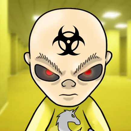 Scary Baby In Room Yellow 3D Cheats