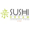 Sushi Dream delete, cancel
