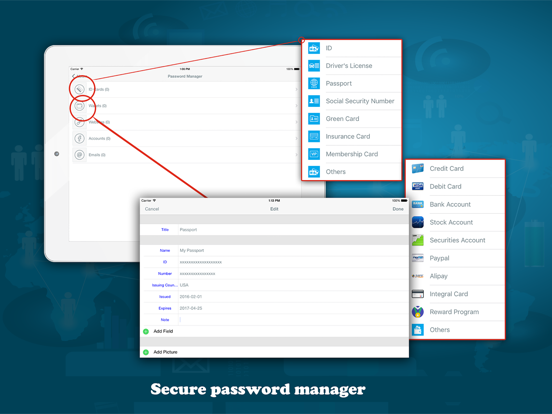 Screenshot #6 pour Secure Private Album Manager