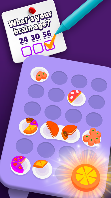 Cake Sort Puzzle 3D Screenshot