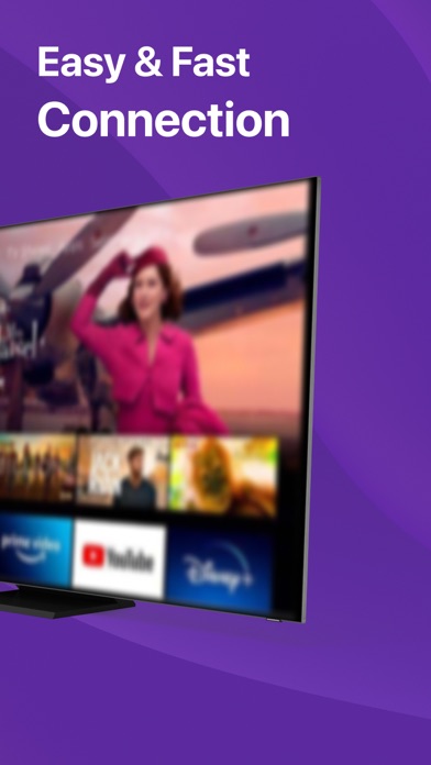 Rooku TV - Remote Control Screenshot