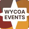 WyCOA Events delete, cancel