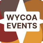 Download WyCOA Events app