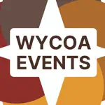 WyCOA Events App Positive Reviews